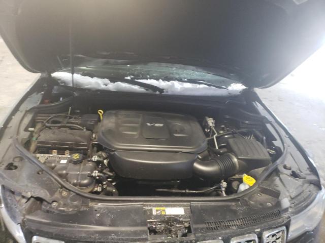 1C4RJFJGXHC915094 - 2017 JEEP GRAND CHER SUMMIT შავი ფოტო 12