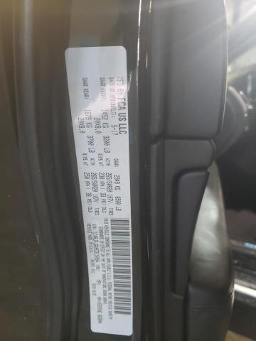 1C4RJFJGXHC915094 - 2017 JEEP GRAND CHER SUMMIT შავი ფოტო 13