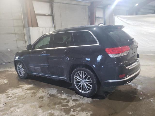 1C4RJFJGXHC915094 - 2017 JEEP GRAND CHER SUMMIT შავი ფოტო 2