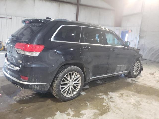1C4RJFJGXHC915094 - 2017 JEEP GRAND CHER SUMMIT შავი ფოტო 3