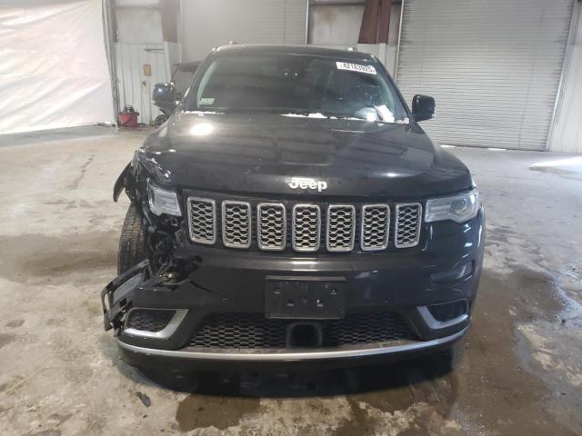 1C4RJFJGXHC915094 - 2017 JEEP GRAND CHER SUMMIT შავი ფოტო 5