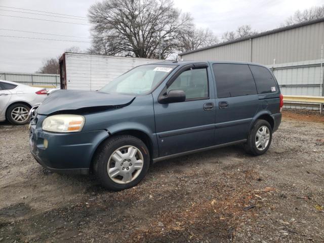 1GNDU23L46D179580 - 2006 CHEVROLET UPLANDER LS 青色 照片 1