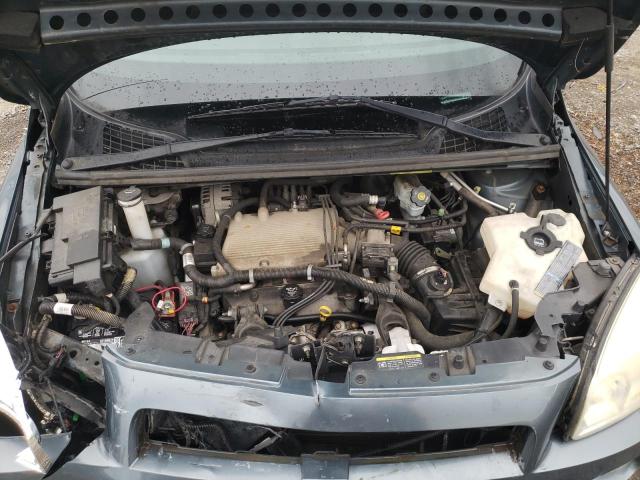 1GNDU23L46D179580 - 2006 CHEVROLET UPLANDER LS 青色 照片 12