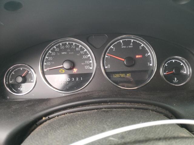 1GNDU23L46D179580 - 2006 CHEVROLET UPLANDER LS 青色 照片 9