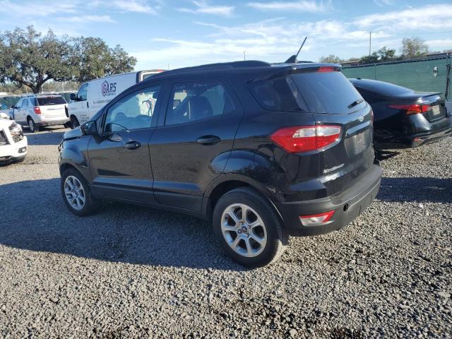 MAJ3S2GE9LC392103 - 2020 FORD ECOSPORT SE BLACK photo 2