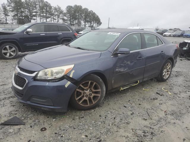 1G11C5SL1FF166087 - 2015 CHEVROLET MALIBU 1LT 蓝色 照片 1