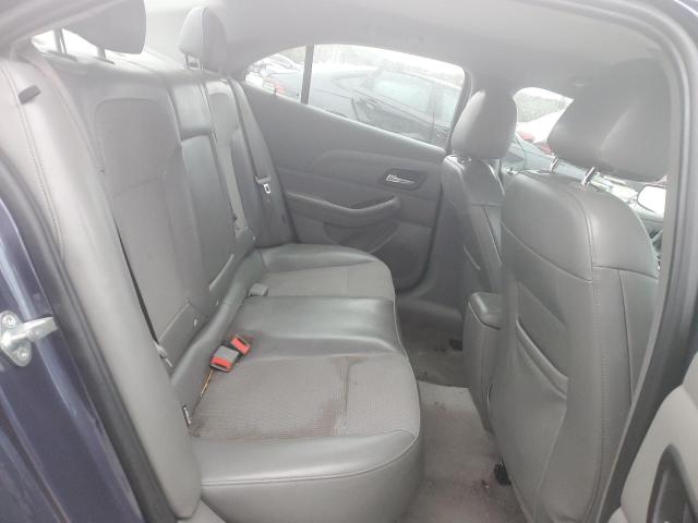 1G11C5SL1FF166087 - 2015 CHEVROLET MALIBU 1LT 蓝色 照片 10