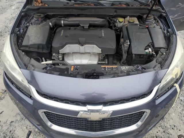 1G11C5SL1FF166087 - 2015 CHEVROLET MALIBU 1LT 蓝色 照片 11