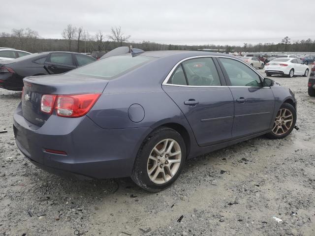 1G11C5SL1FF166087 - 2015 CHEVROLET MALIBU 1LT BLUE photo 3