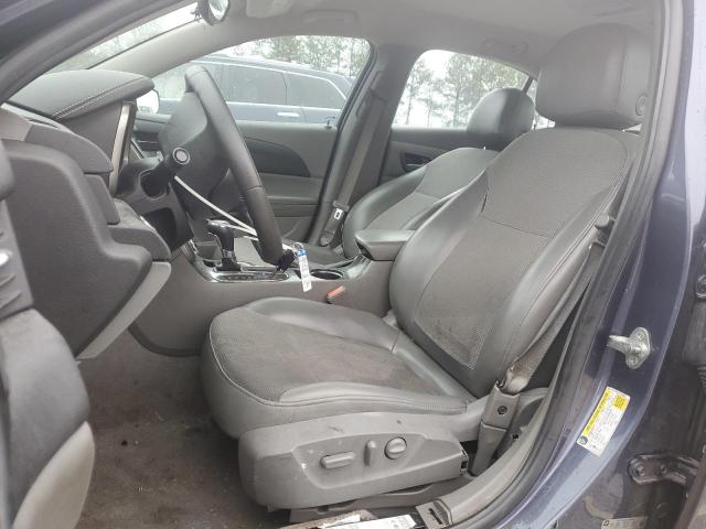 1G11C5SL1FF166087 - 2015 CHEVROLET MALIBU 1LT 蓝色 照片 7