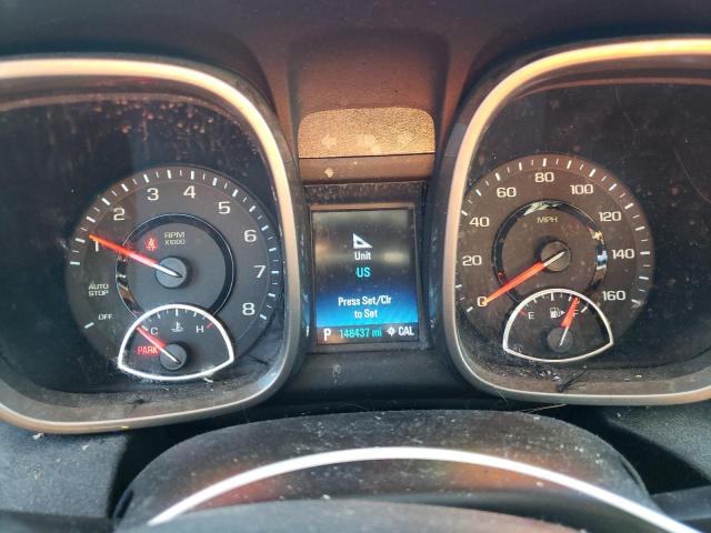 1G11C5SL1FF166087 - 2015 CHEVROLET MALIBU 1LT 蓝色 照片 9