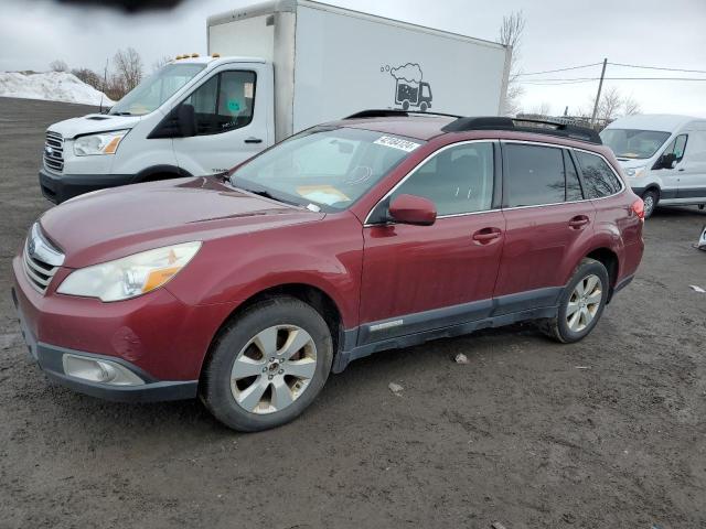 2012 SUBARU OUTBACK 2.5I PREMIUM, 