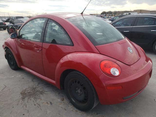 3VWPW3AGXAM000125 - 2010 VOLKSWAGEN NEW BEETLE RED photo 2