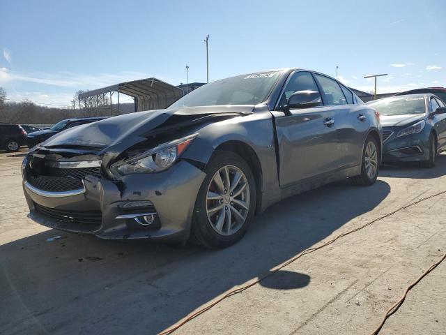 2015 INFINITI Q50 BASE, 