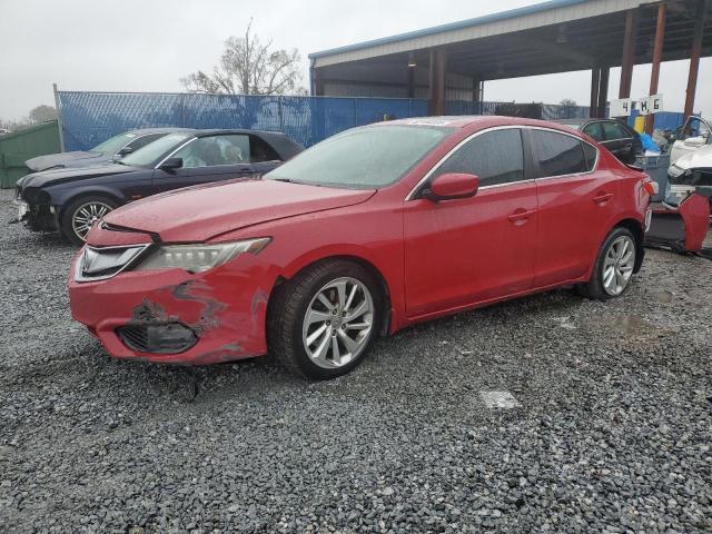 19UDE2F33HA013235 - 2017 ACURA ILX BASE WATCH PLUS RED photo 1