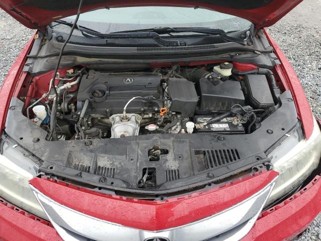 19UDE2F33HA013235 - 2017 ACURA ILX BASE WATCH PLUS RED photo 11
