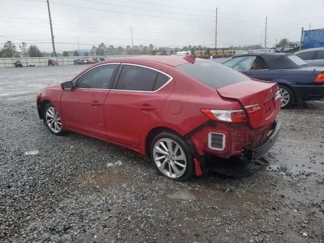 19UDE2F33HA013235 - 2017 ACURA ILX BASE WATCH PLUS RED photo 2