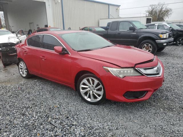 19UDE2F33HA013235 - 2017 ACURA ILX BASE WATCH PLUS RED photo 4