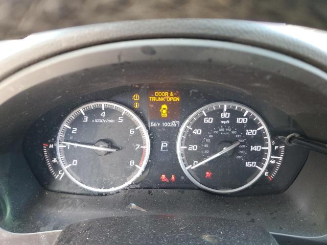 19UDE2F33HA013235 - 2017 ACURA ILX BASE WATCH PLUS RED photo 9