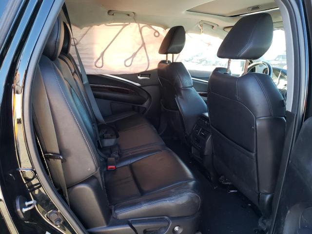 5FRYD3H49EB010629 - 2014 ACURA MDX TECHNOLOGY 黑色 照片 10