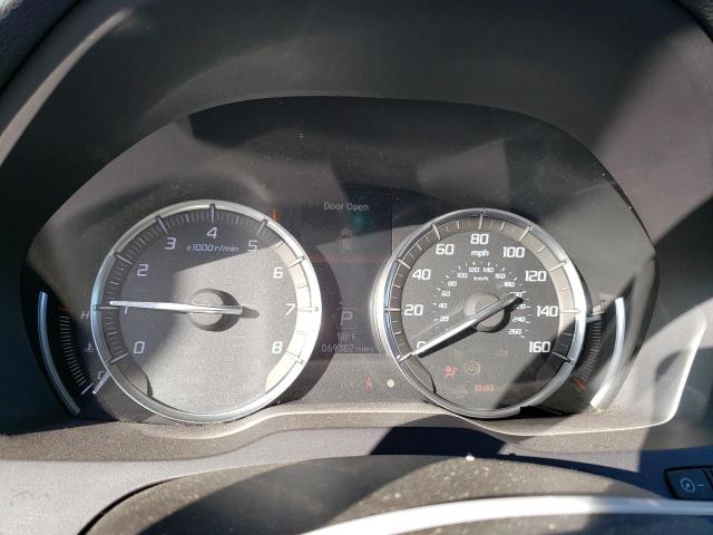 5FRYD3H49EB010629 - 2014 ACURA MDX TECHNOLOGY 黑色 照片 9