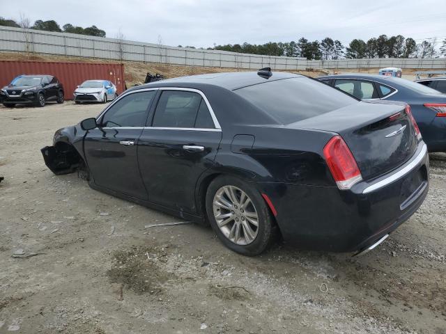 2C3CCAEG3HH663557 - 2017 CHRYSLER 300C BLACK photo 2