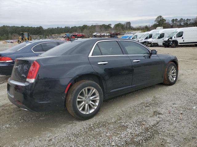 2C3CCAEG3HH663557 - 2017 CHRYSLER 300C BLACK photo 3