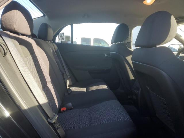 1G1ZC5E11BF108682 - 2011 CHEVROLET MALIBU 1LT BLACK photo 10