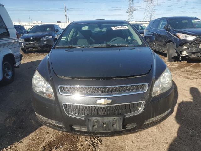 1G1ZC5E11BF108682 - 2011 CHEVROLET MALIBU 1LT BLACK photo 5