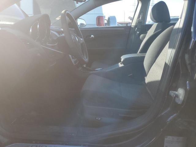 1G1ZC5E11BF108682 - 2011 CHEVROLET MALIBU 1LT BLACK photo 7