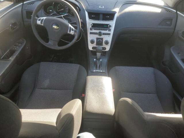 1G1ZC5E11BF108682 - 2011 CHEVROLET MALIBU 1LT BLACK photo 8