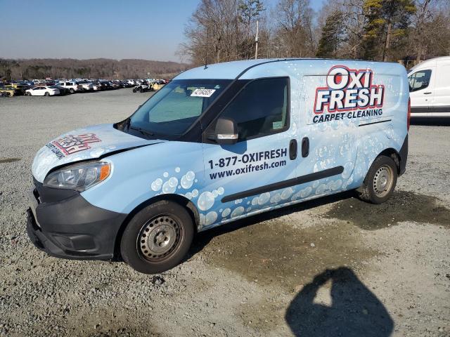 ZFBERFAB7J6H82798 - 2018 RAM PROMASTER BLUE photo 1