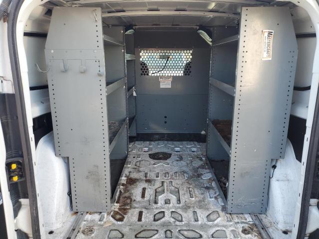 ZFBERFAB7J6H82798 - 2018 RAM PROMASTER BLUE photo 11