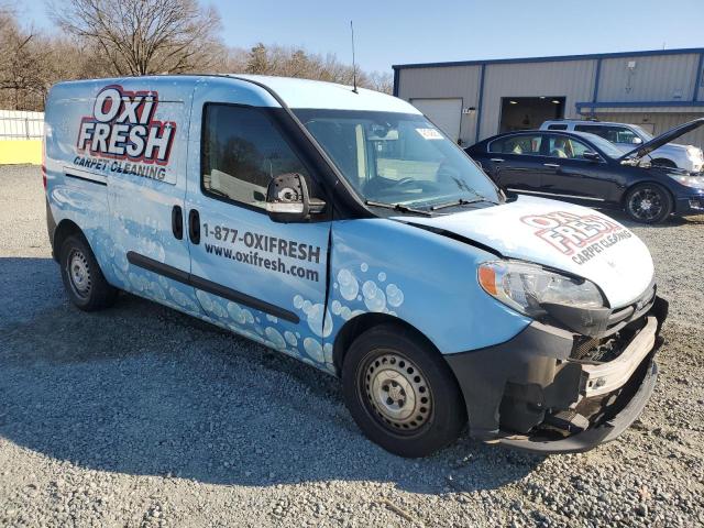 ZFBERFAB7J6H82798 - 2018 RAM PROMASTER BLUE photo 4