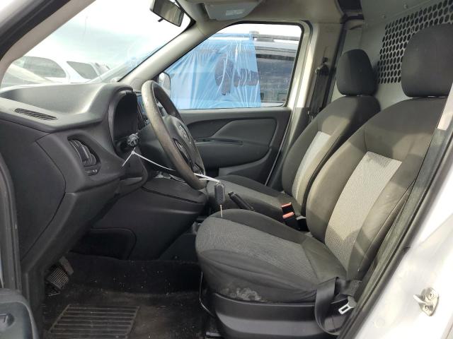 ZFBERFAB7J6H82798 - 2018 RAM PROMASTER BLUE photo 7