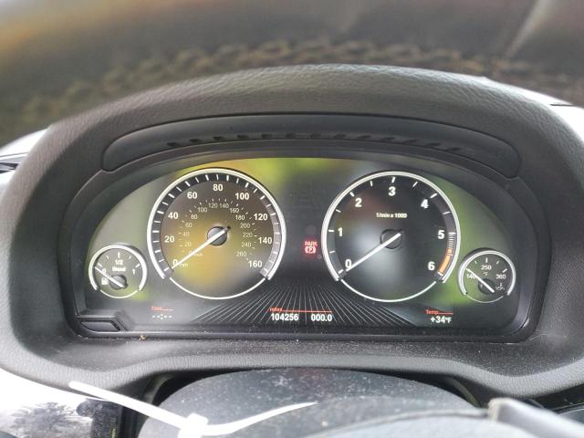 5UXWY3C57G0F84209 - 2016 BMW X3 XDRIVE28D Синій фото 9