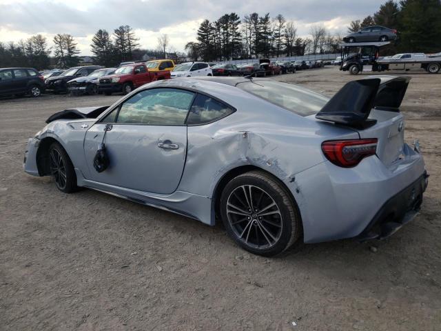JF1ZNAA15D1729476 - 2013 TOYOTA SCION FR-S GRAY photo 2