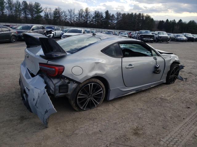 JF1ZNAA15D1729476 - 2013 TOYOTA SCION FR-S GRAY photo 3
