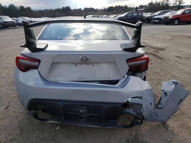 JF1ZNAA15D1729476 - 2013 TOYOTA SCION FR-S GRAY photo 6