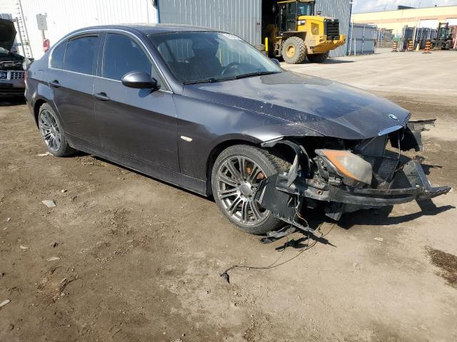 WBAVD33566KV61509 - 2006 BMW 330 XI GRAY photo 4