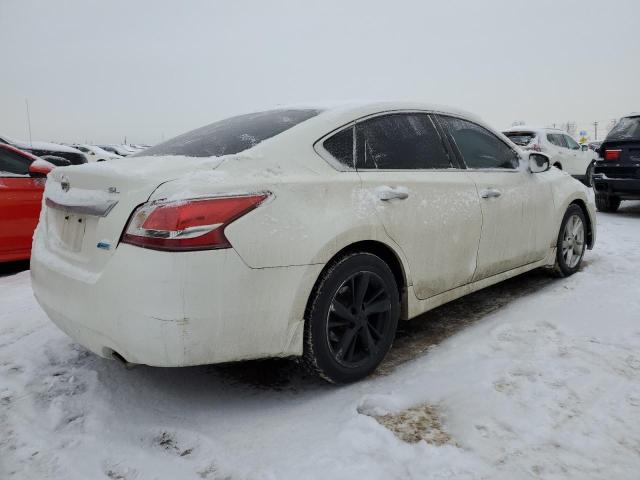 1N4AL3AP1DN518576 - 2013 NISSAN ALTIMA 2.5 WHITE photo 3