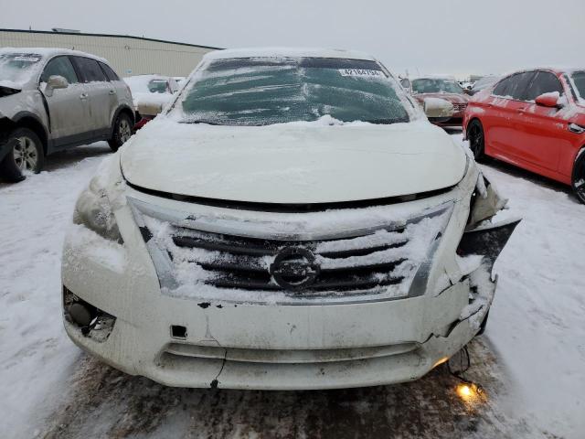 1N4AL3AP1DN518576 - 2013 NISSAN ALTIMA 2.5 WHITE photo 5