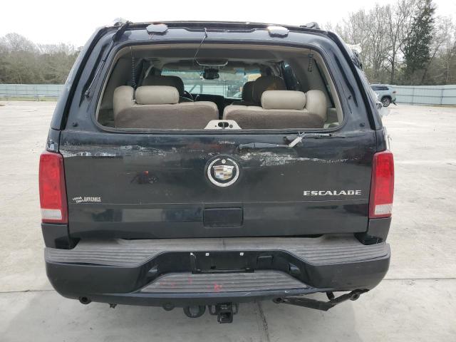 1GYEC63NX5R208214 - 2005 CADILLAC ESCALADE LUXURY BLACK photo 6