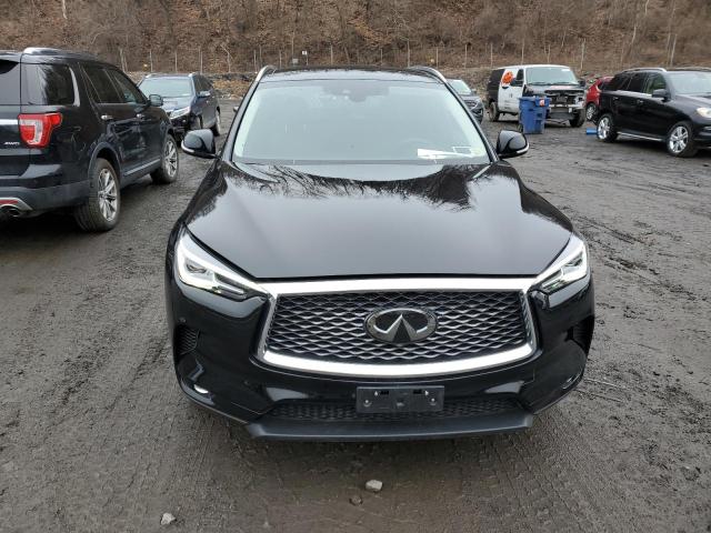 3PCAJ5BB1MF108275 - 2021 INFINITI QX50 LUXE BLACK photo 5