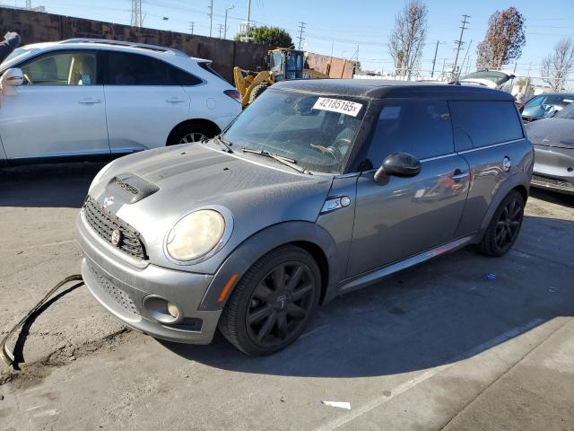 2010 MINI COOPER S CLUBMAN, 