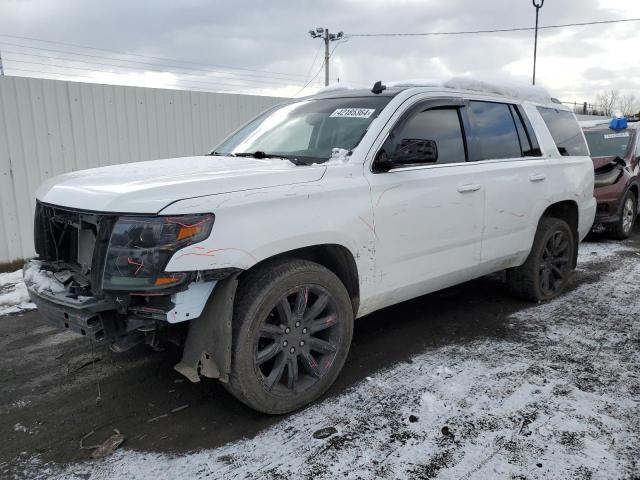 2015 CHEVROLET TAHOE K1500 LT, 