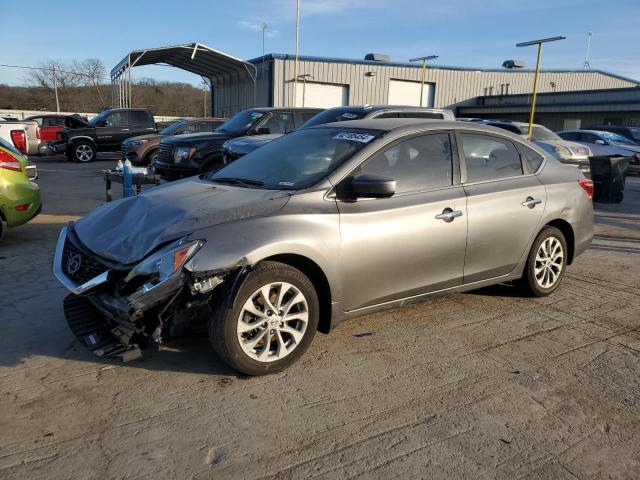 2019 NISSAN SENTRA S, 