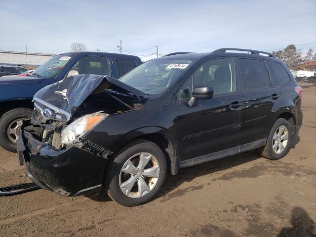 2015 SUBARU FORESTER 2.5I PREMIUM, 