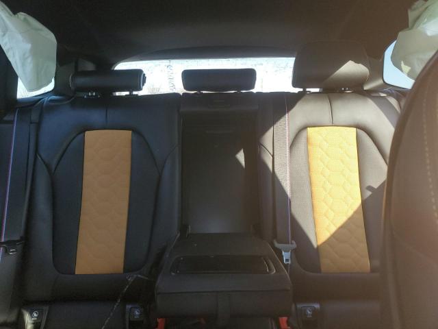 5YMTS0C09M9F43121 - 2021 BMW X3 M COMPETITION BLACK photo 10