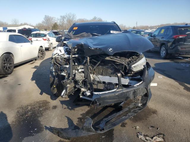 5YMTS0C09M9F43121 - 2021 BMW X3 M COMPETITION BLACK photo 5